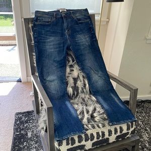 JOSEPH ABBOUD Slim Fit Jeans